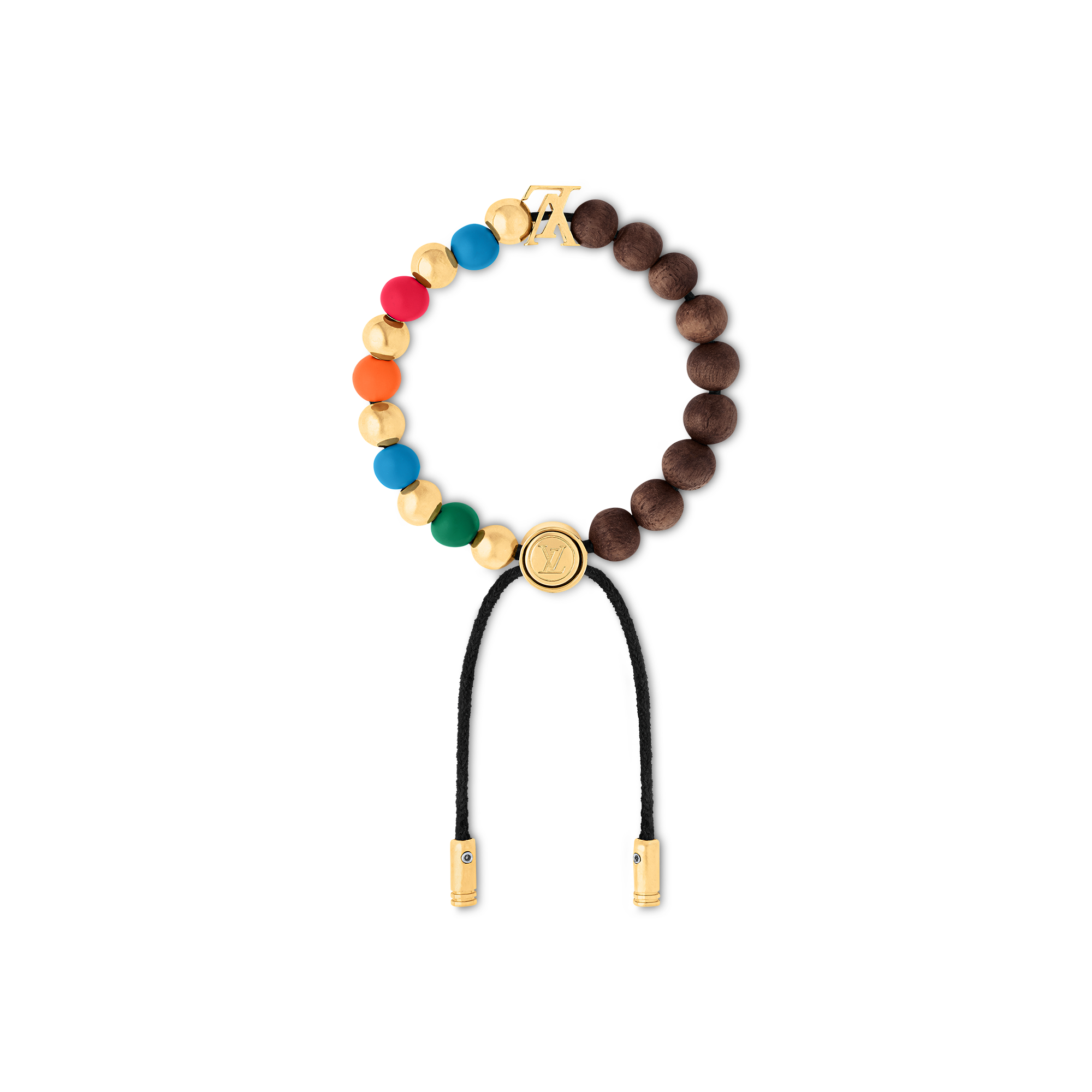 LV Surfin' Beads Bracelet